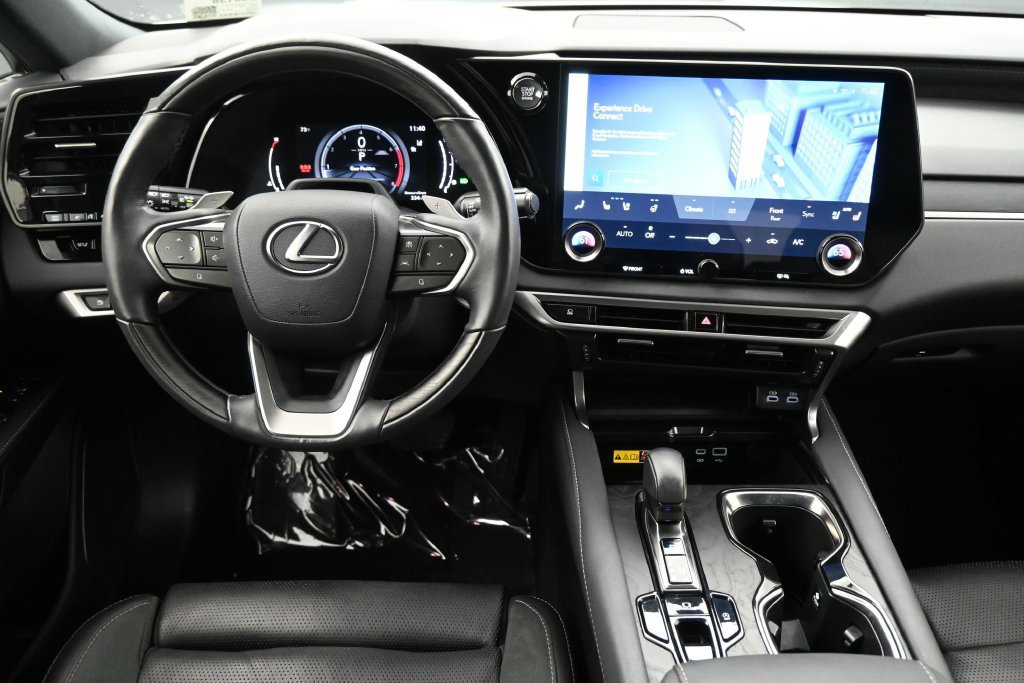 Used 2023 Lexus RX 350 FWD w/ Cold Area Package image 7