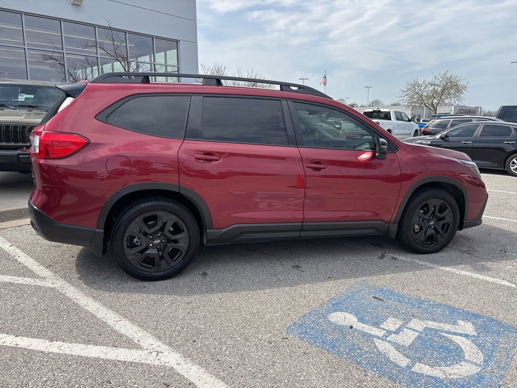 Used 2023 Subaru Ascent Onyx Edition Limited AWD/4WD image 30