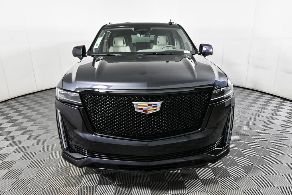 New 2024 Cadillac Escalade Sport Platinum w/ LPO, ONYX Package image 24