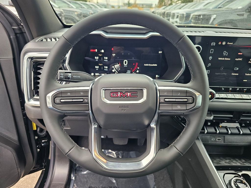 New 2026 GMC Canyon Elevation w/ Convenience Package image 26