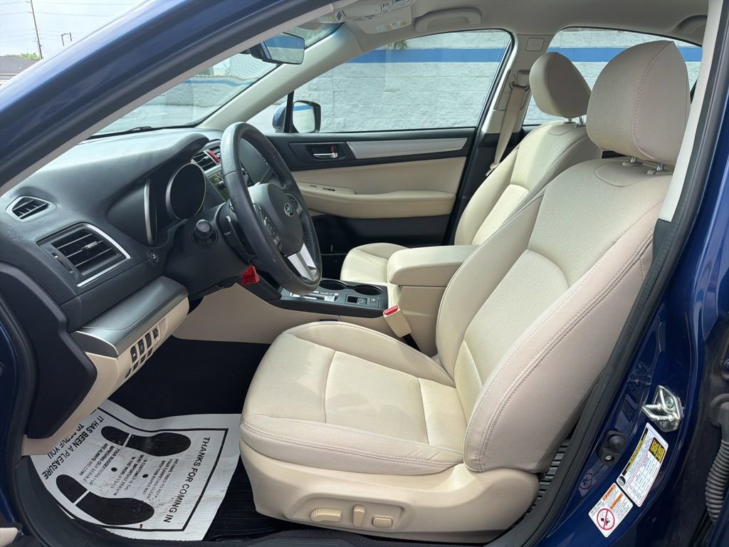 Used 2017 Subaru Legacy 2.5i Premium AWD/4WD image 16