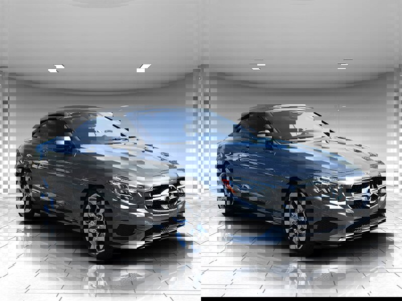 Used 2017 Mercedes-Benz S 550 Cabriolet image 3