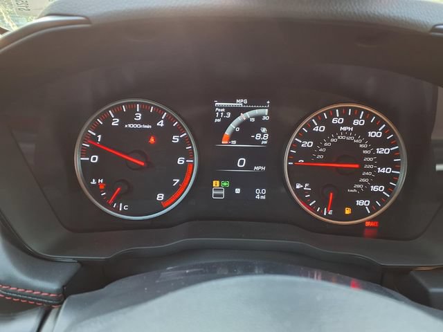 New 2026 Subaru WRX Premium AWD/4WD image 20