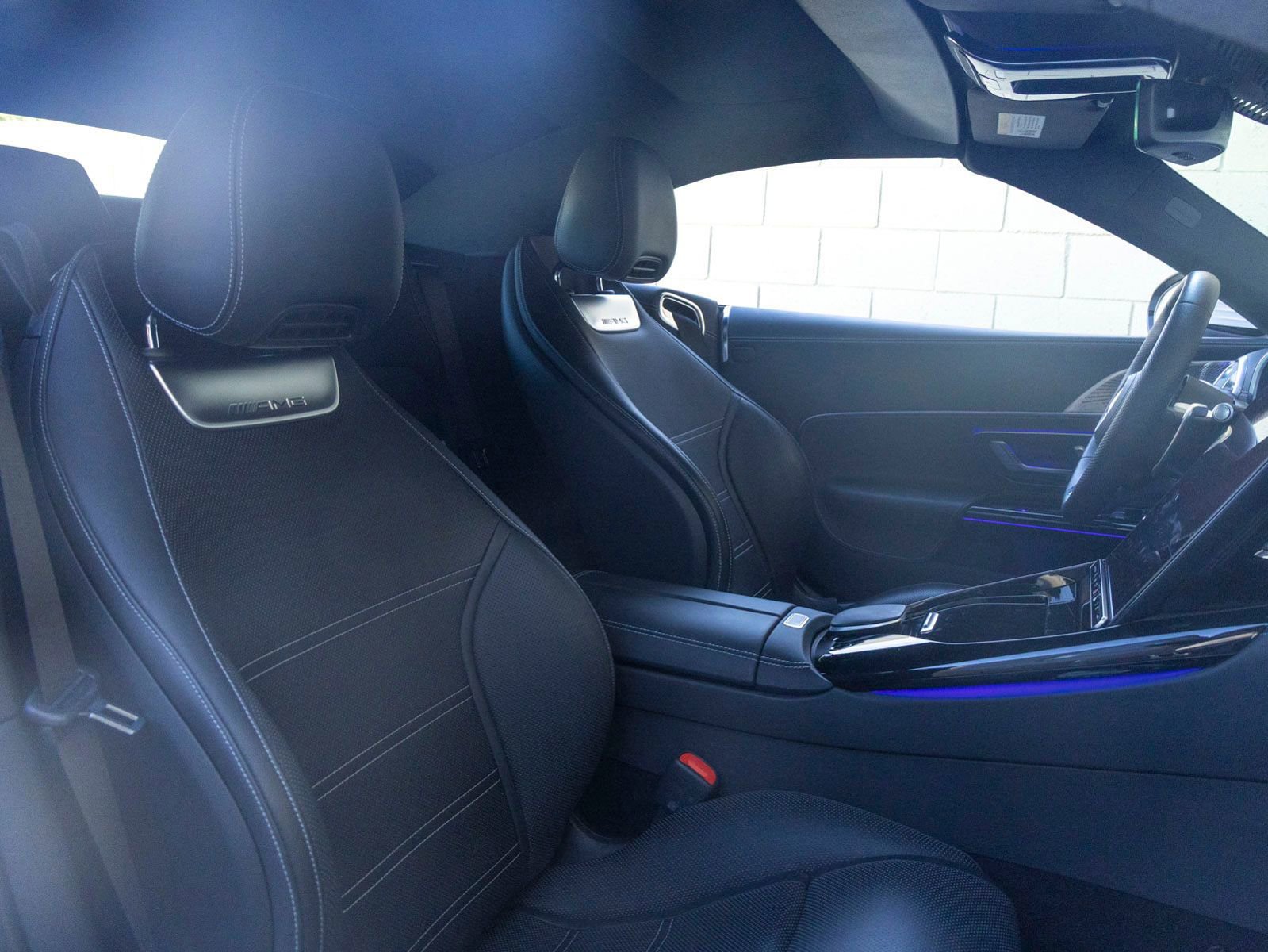 Used 2024 Mercedes-Benz SL 55 AMG 4MATIC image 21