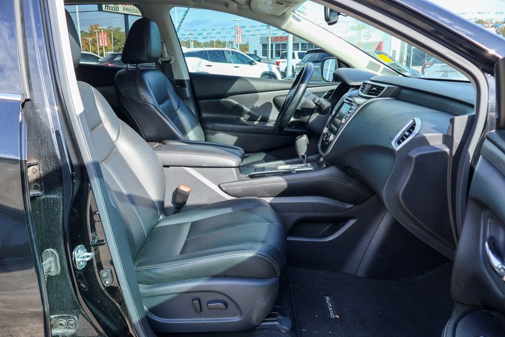 Used 2022 Nissan Murano SV image 8