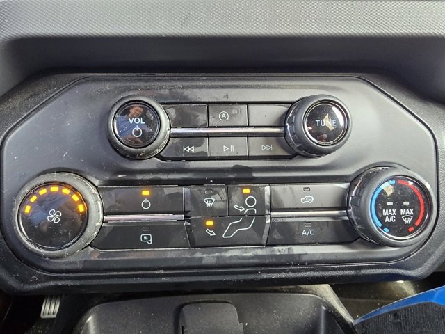 Used 2021 Ford Bronco Big Bend image 16