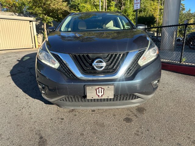 Used 2015 Nissan Murano SV w/ Premium Package FWD image 2