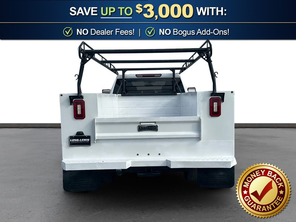 Used 2023 Chevrolet Silverado 3500 W/T w/ WT Convenience Package image 5