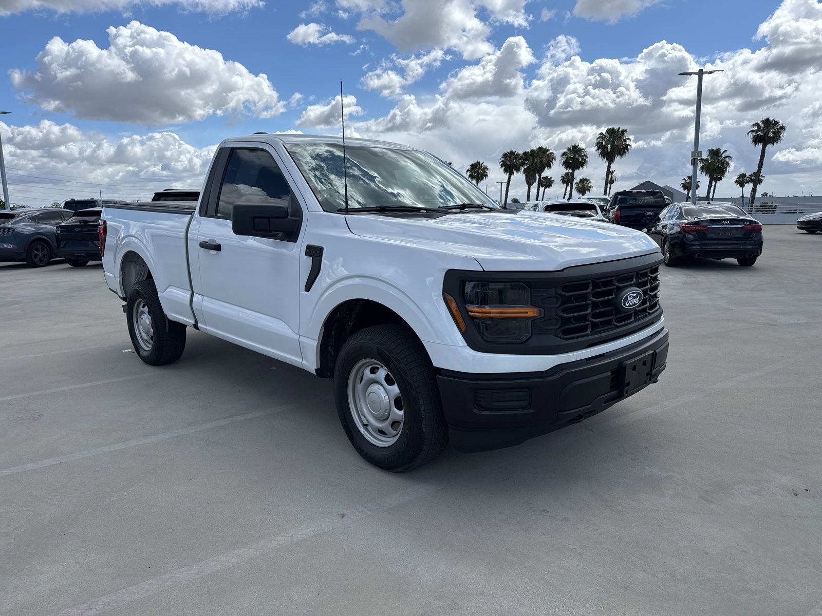 Used 2024 Ford F150 XL image 4