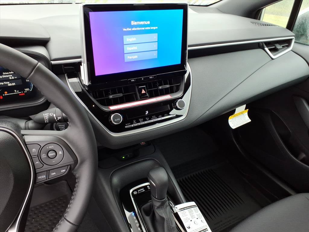 New 2026 Toyota Corolla SE w/ SE Package FWD image 17