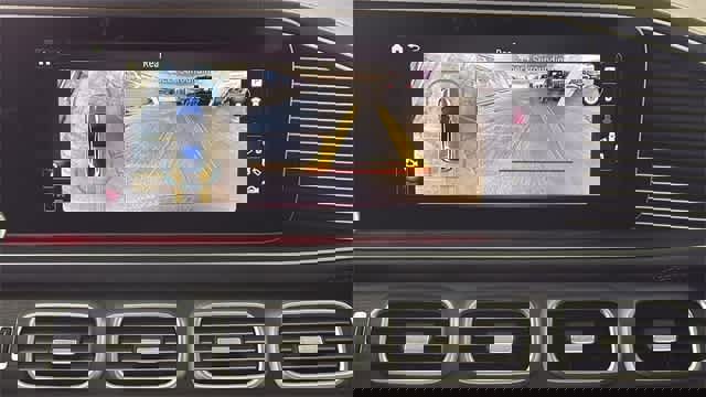 Used 2024 Mercedes-Benz GLE 53 AMG 4MATIC Coupe image 21