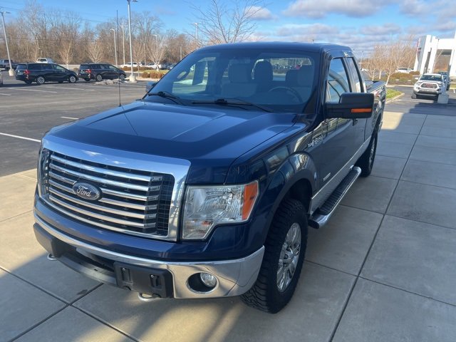 Used 2011 Ford F150 XLT w/ XLT Chrome Pkg image 8