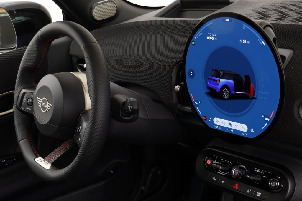 New 2025 MINI Cooper John Cooper Works image 23