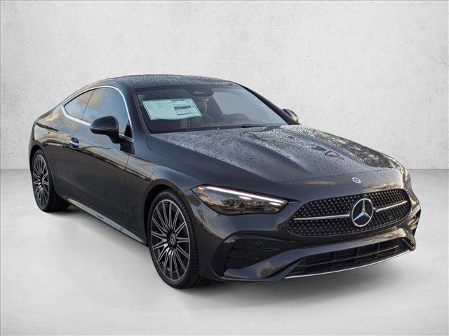 New 2026 Mercedes-Benz CLE 450 4MATIC Coupe image 6