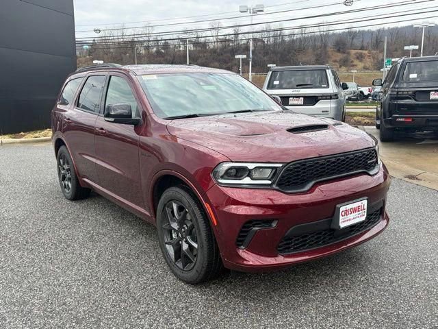 New 2026 Dodge Durango GT AWD/4WD image 2