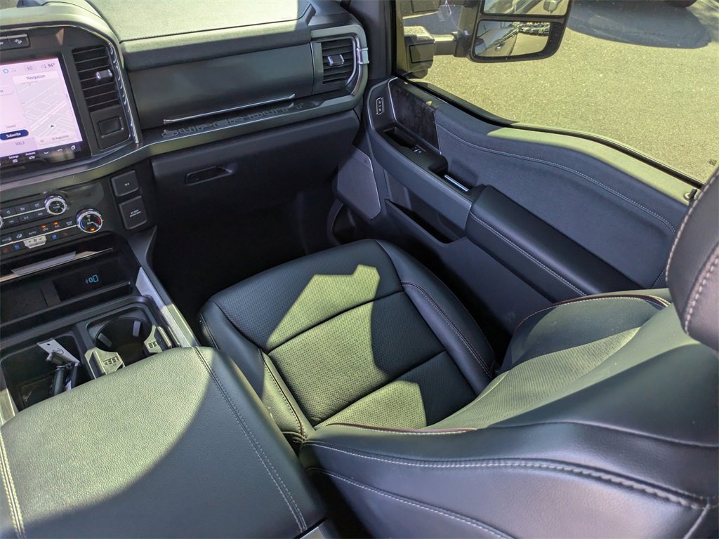 Used 2024 Ford F250 Lariat w/ Sport Appearance Package image 81