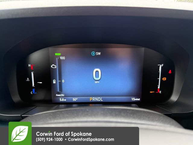 New 2026 Ford Maverick XLT w/ Equipment Group 301A image 22