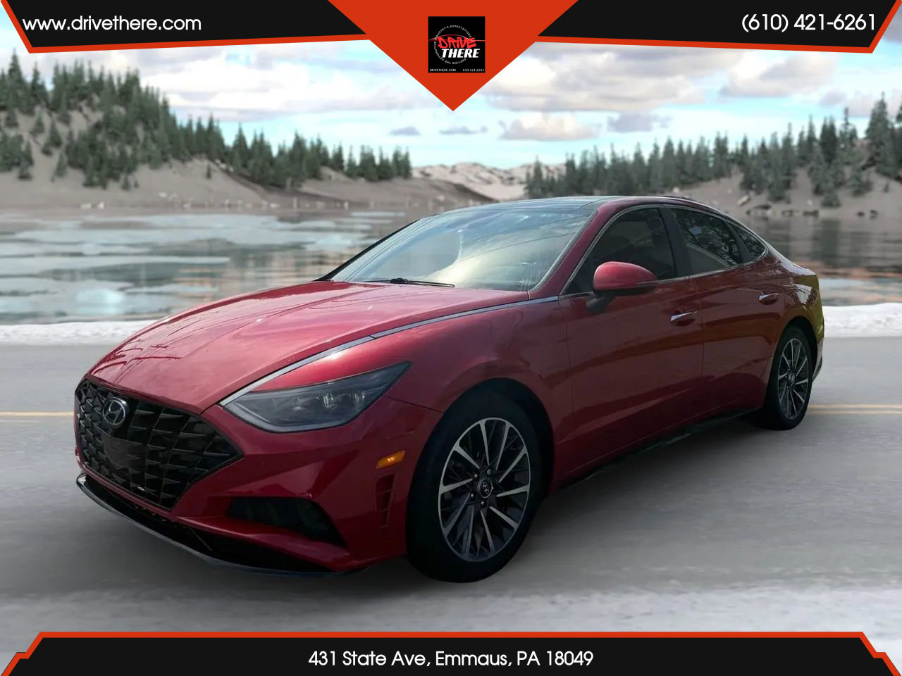Used 2020 Hyundai Sonata Limited