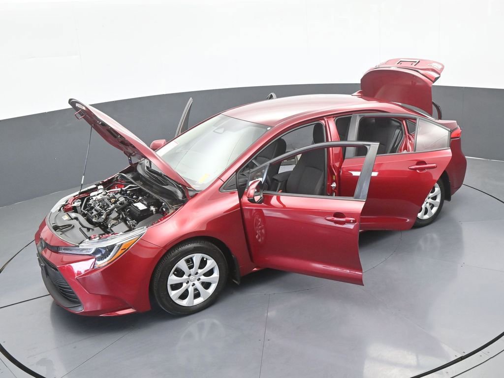 Used 2024 Toyota Corolla LE FWD image 58