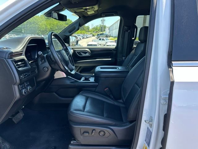 Used 2022 Chevrolet Tahoe LT w/ Luxury Package AWD/4WD image 8