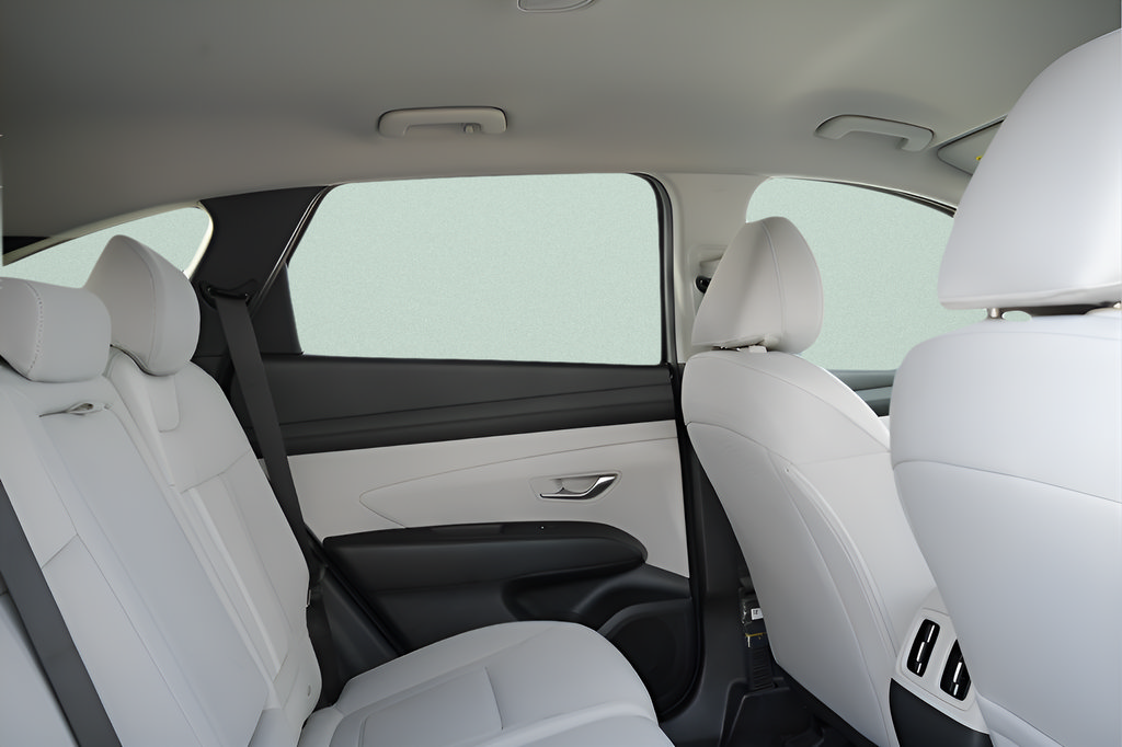 Certified 2026 Hyundai Tucson SEL Plus AWD/4WD image 25