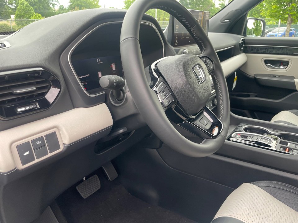 New 2026 Honda Passport TrailSport Elite image 20