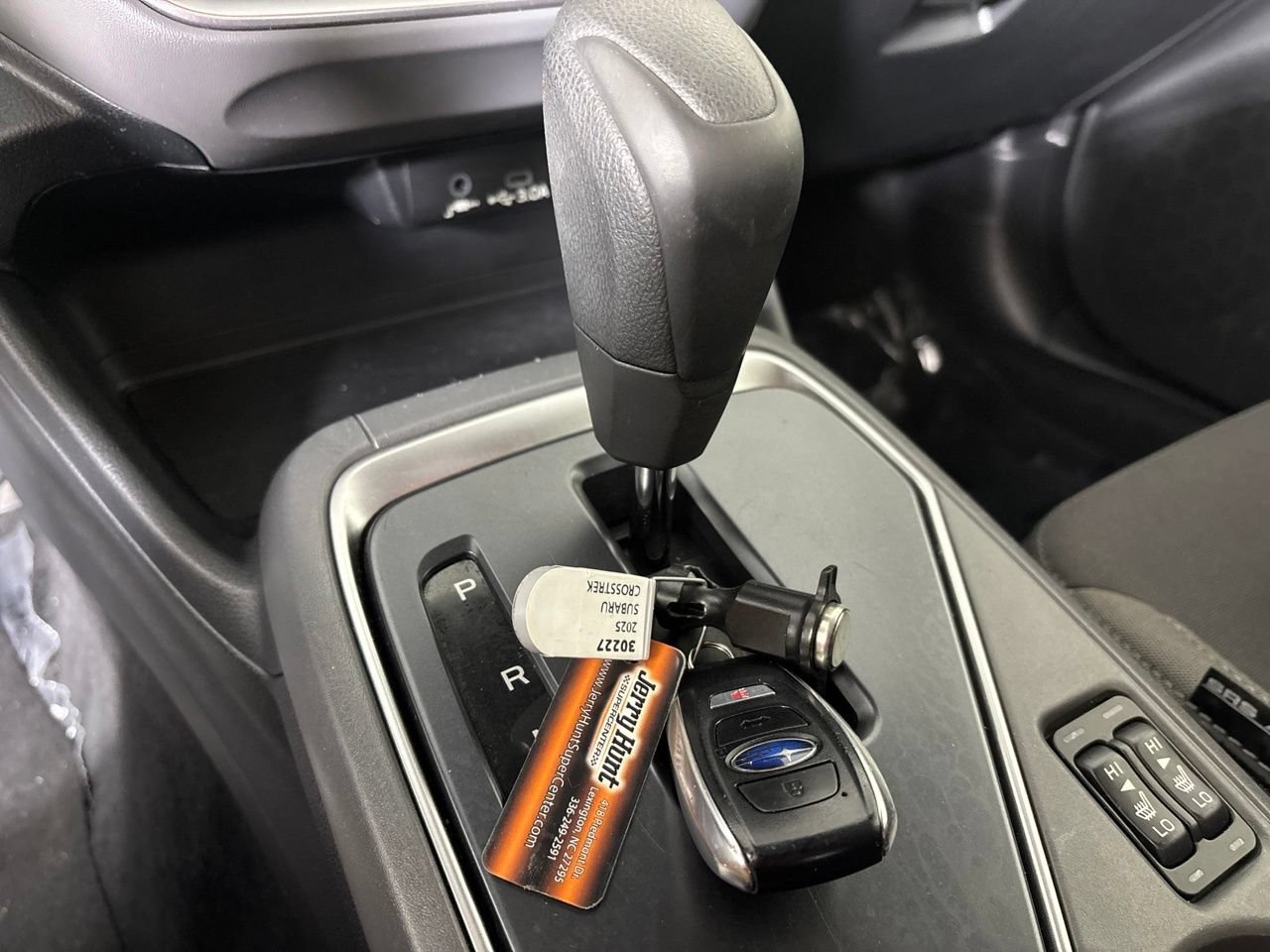 Used 2025 Subaru Crosstrek 2.5i Premium AWD/4WD image 20