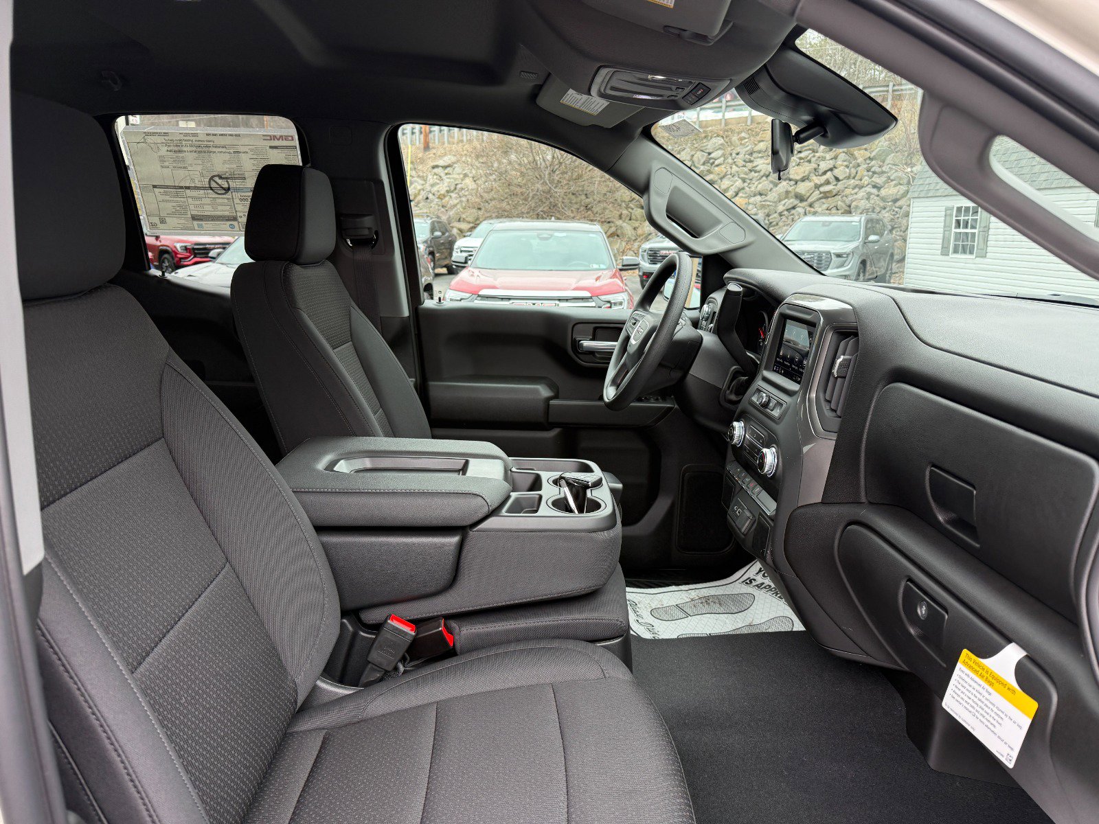 New 2026 GMC Sierra 1500 Pro w/ Graphite Edition image 21