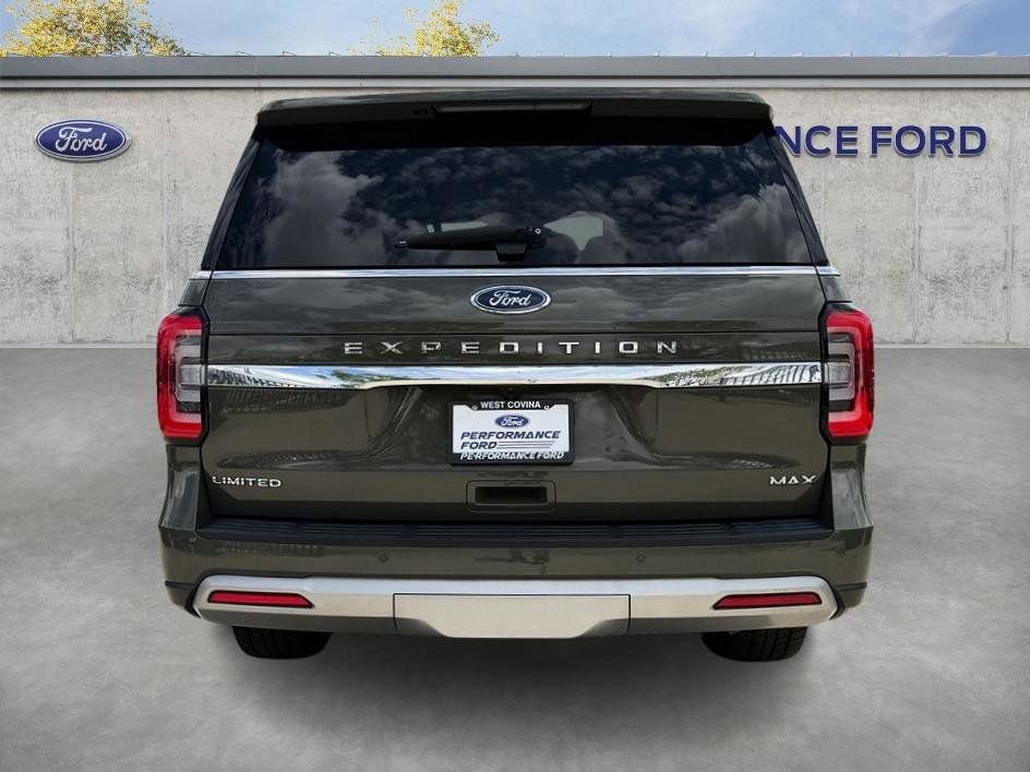 Certified 2024 Ford Expedition Max Limited image 9