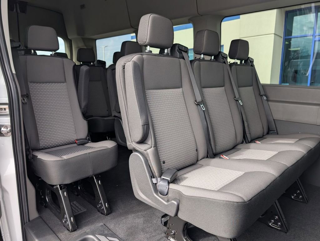 New 2026 Ford Transit 350 XLT AWD/4WD image 22