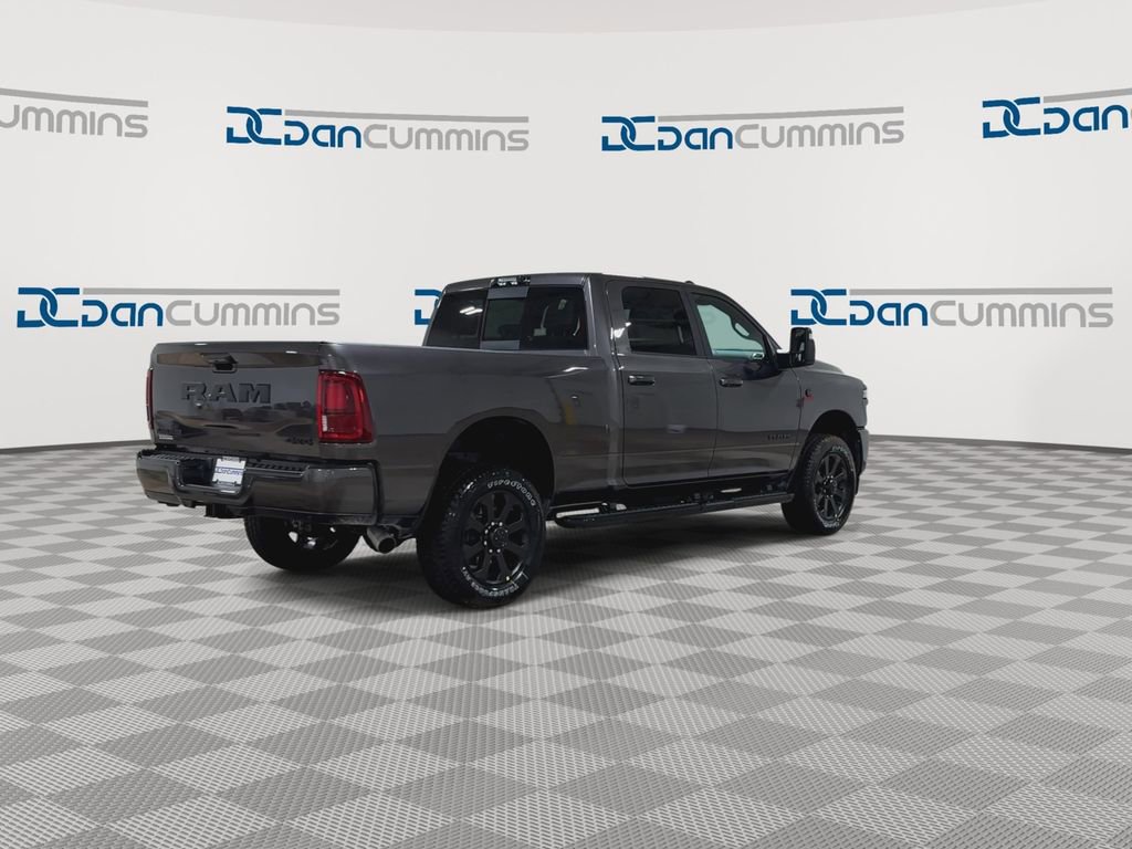 New 2026 RAM 2500 Laramie w/ Night Edition image 10