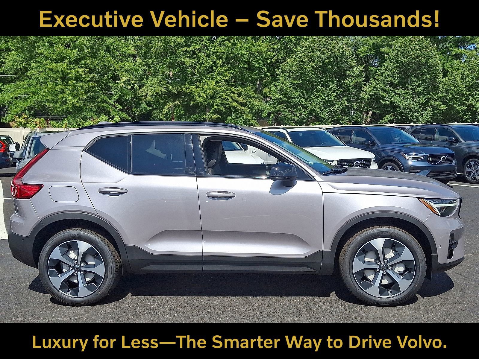 Certified 2026 Volvo XC40 B5 Plus w/ Protection Package Premier AWD/4WD image 8