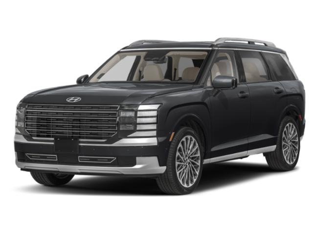 Certified 2026 Hyundai Palisade Calligraphy