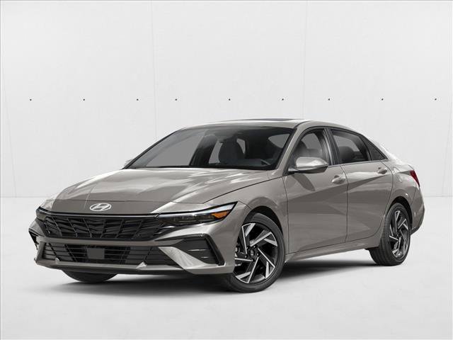 New 2026 Hyundai Elantra Limited image 1