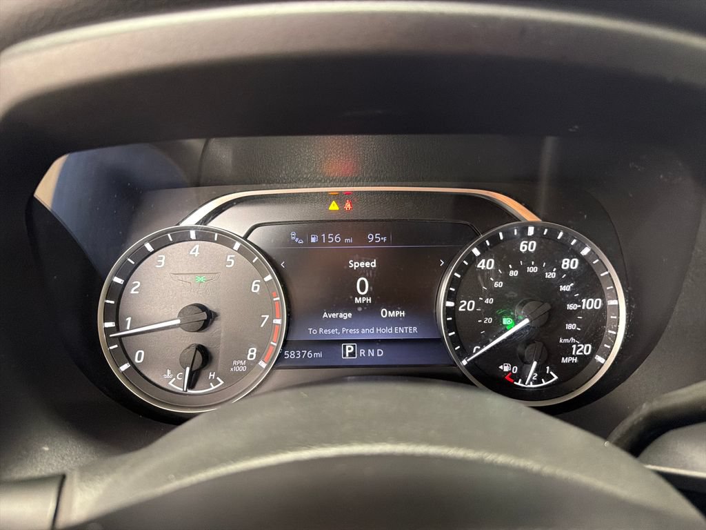 Used 2020 Nissan Titan SV w/ Accessory Utility Package RWD image 23