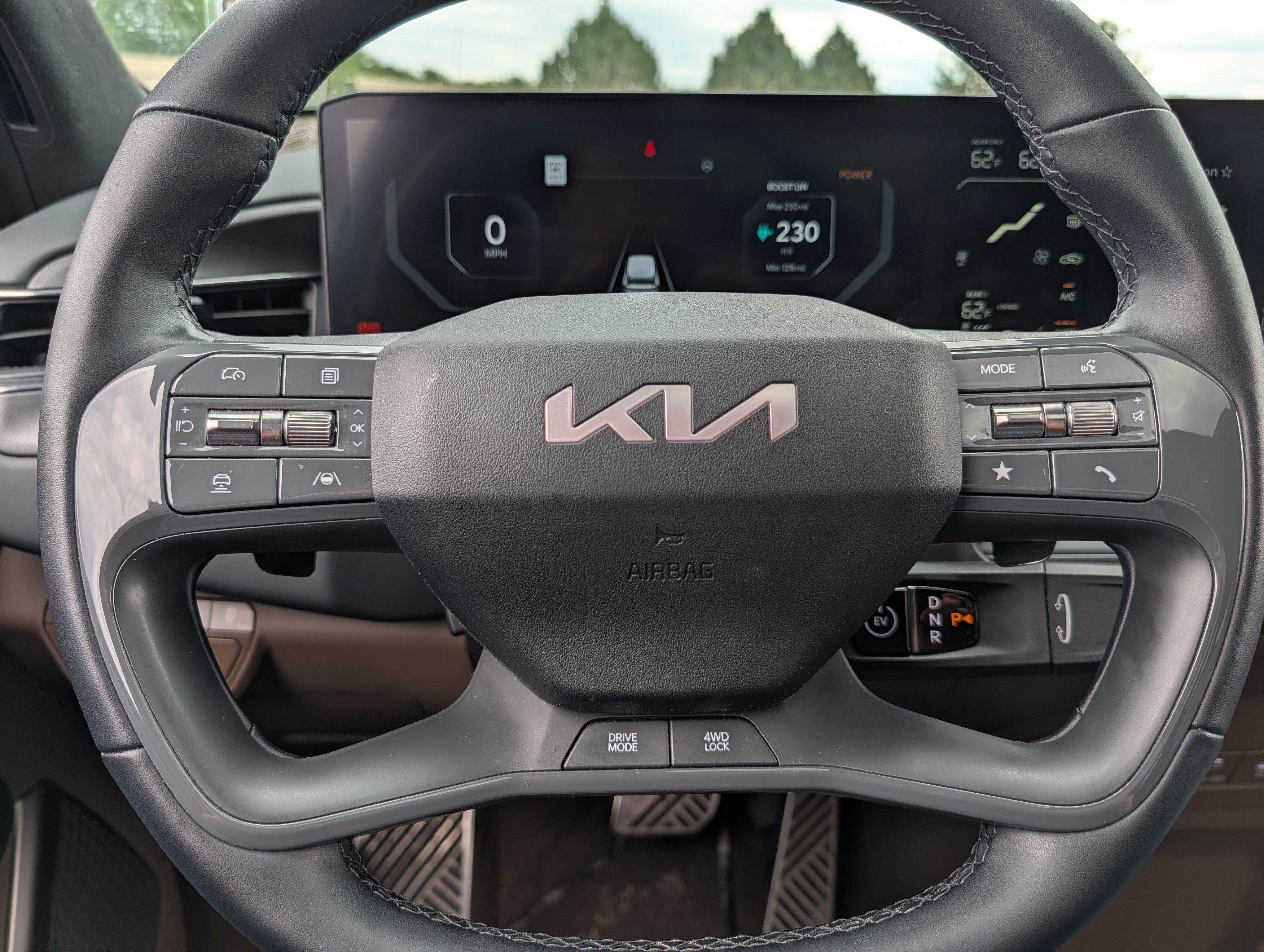 Certified 2024 Kia EV9 GT-Line AWD/4WD image 25