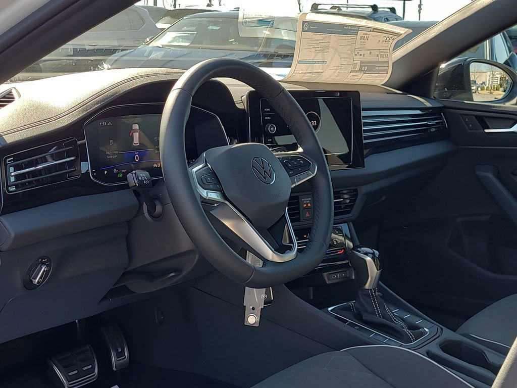 New 2026 Volkswagen Jetta Sport image 10