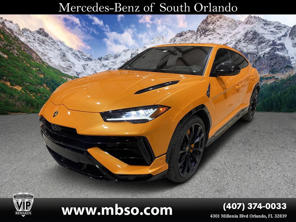 Used 2024 Lamborghini Urus S AWD/4WD image 22