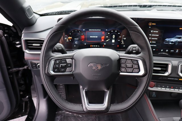 New 2025 Ford Mustang Premium image 25