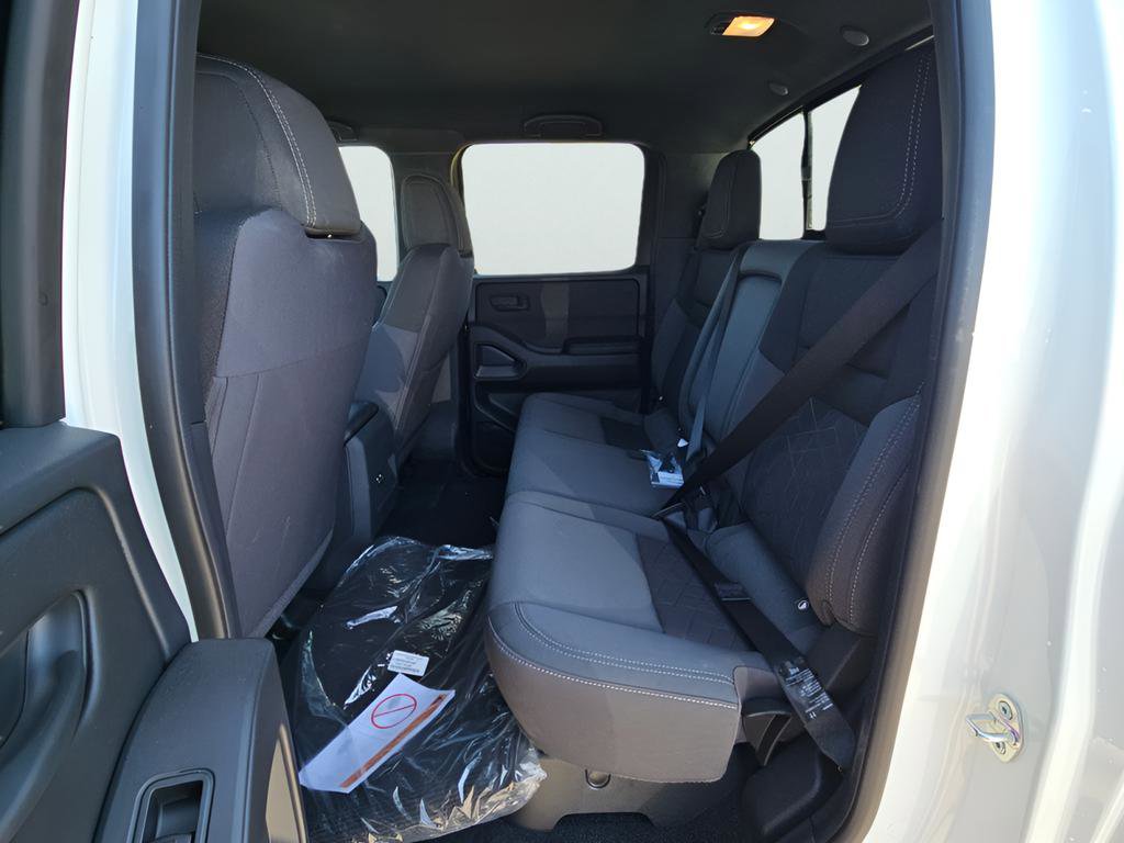 New 2026 Nissan Frontier SV w/ Tow Package RWD image 18