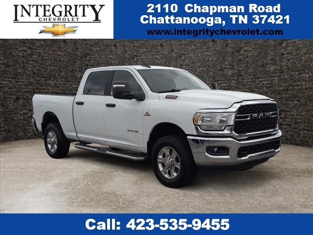 Used 2024 RAM 2500 Big Horn image 1