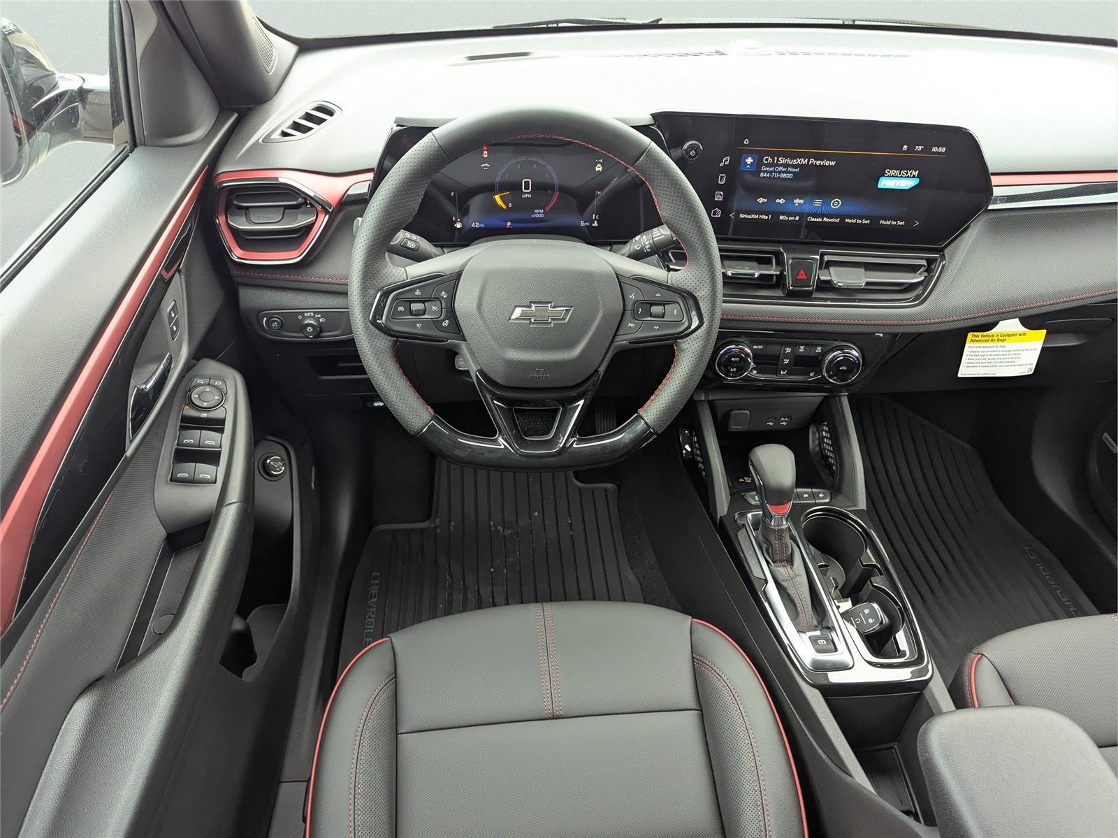 New 2026 Chevrolet TrailBlazer RS w/ Convenience Package image 23