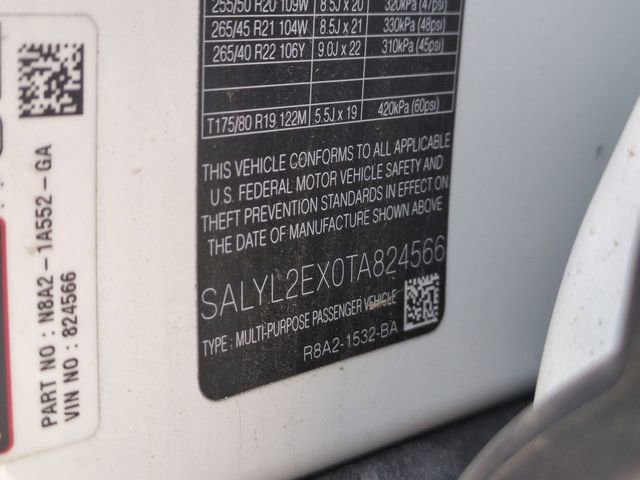 Used 2026 Land Rover Range Rover Velar Dynamic SE image 22