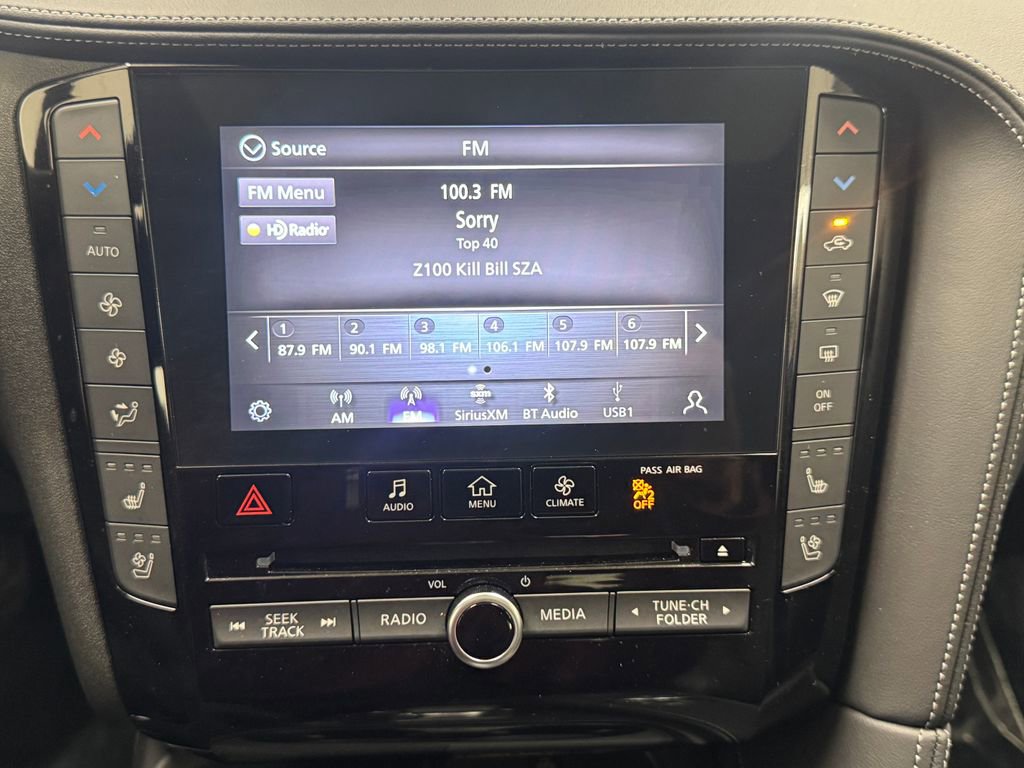 Used 2024 INFINITI QX55 Essential image 21