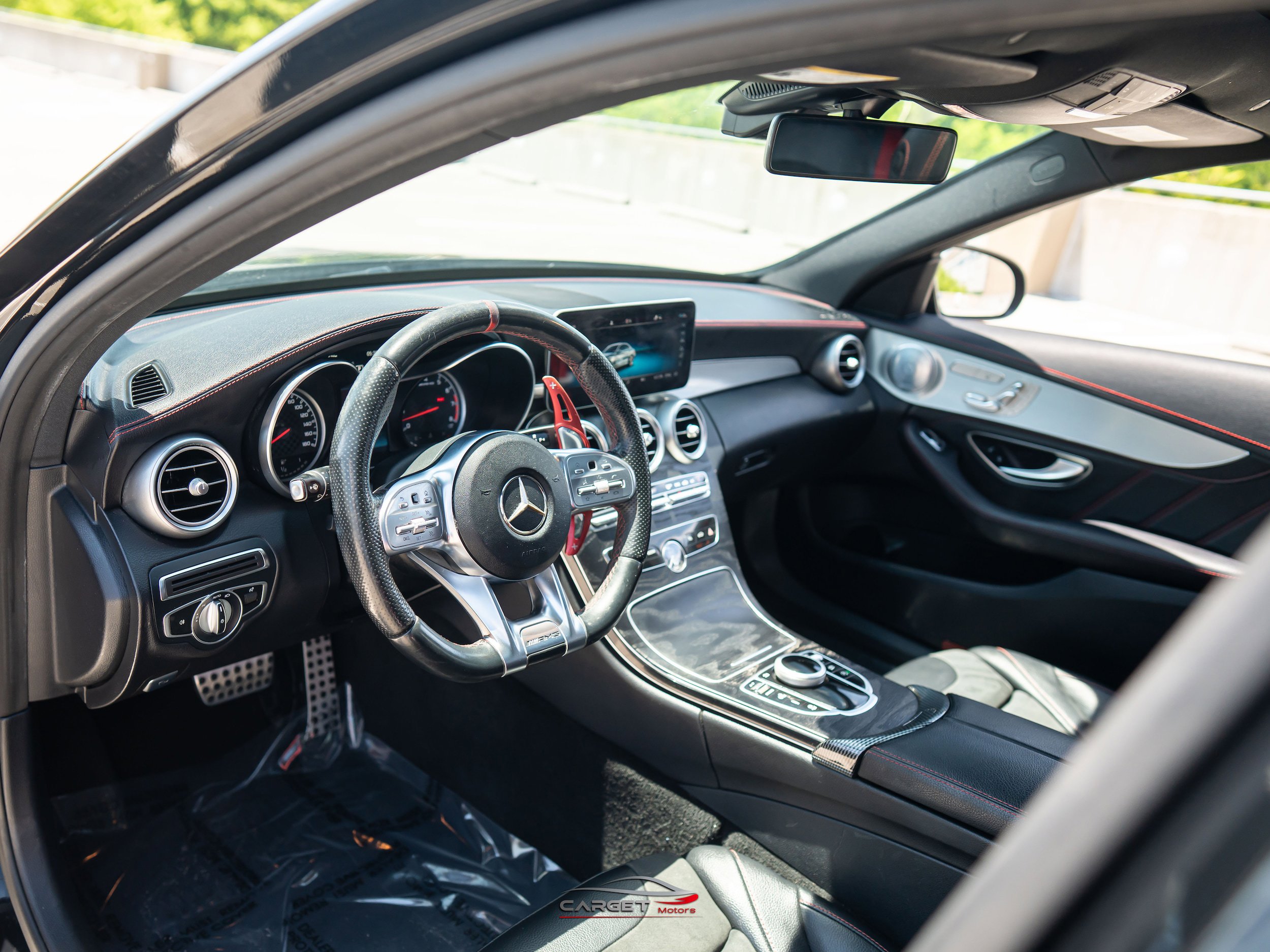 Used 2019 Mercedes-Benz C 43 AMG 4MATIC Sedan image 13