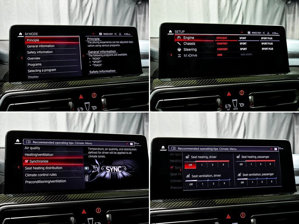 Used 2024 BMW X4 M image 32