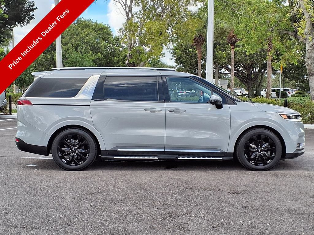 Used 2024 Kia Carnival SX Prestige FWD image 10