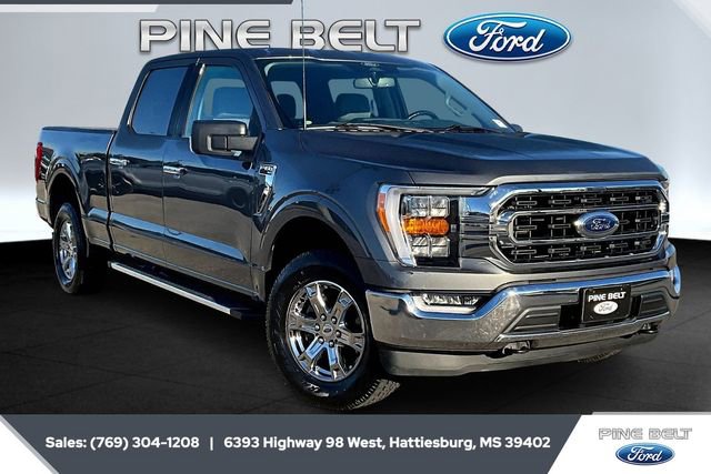 Used 2022 Ford F150 XLT w/ Equipment Group 302A High