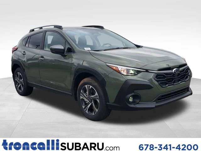 New 2026 Subaru Crosstrek 2.0i Premium image 1