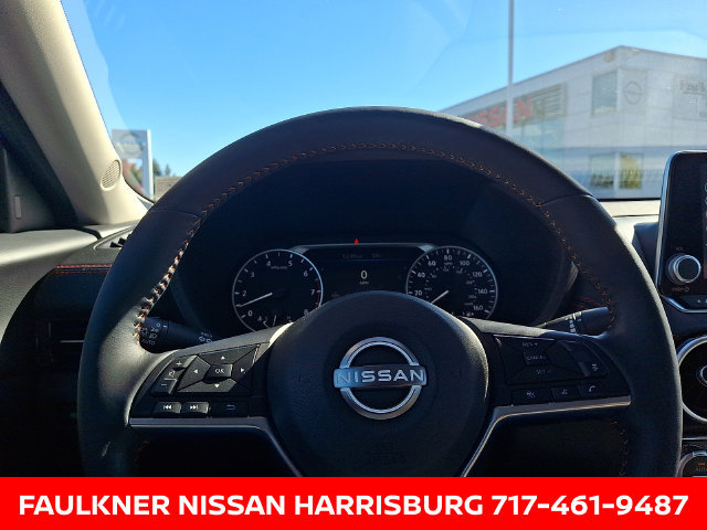 Certified 2024 Nissan Sentra SR w/ SR Premium Package FWD image 20